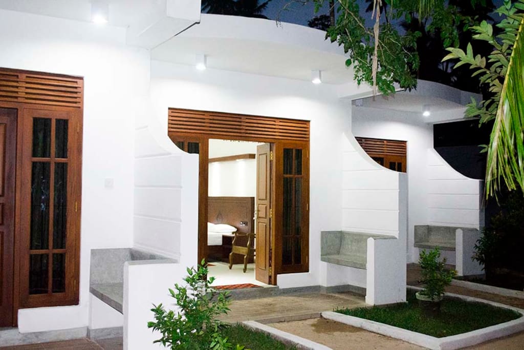 Deluxe Double Rooms