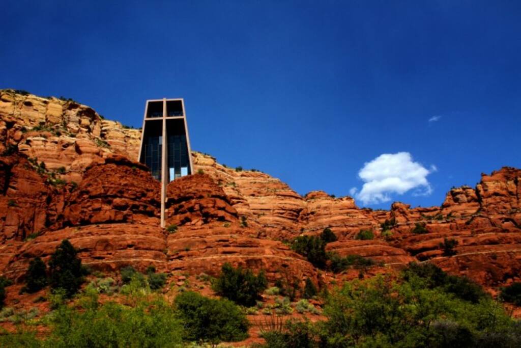 Cathedral Rock