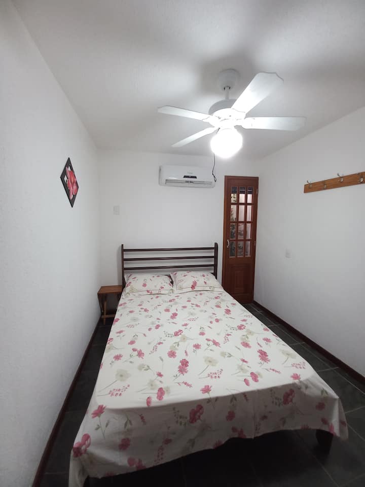 Slaapkamer 1 eerste verdieping