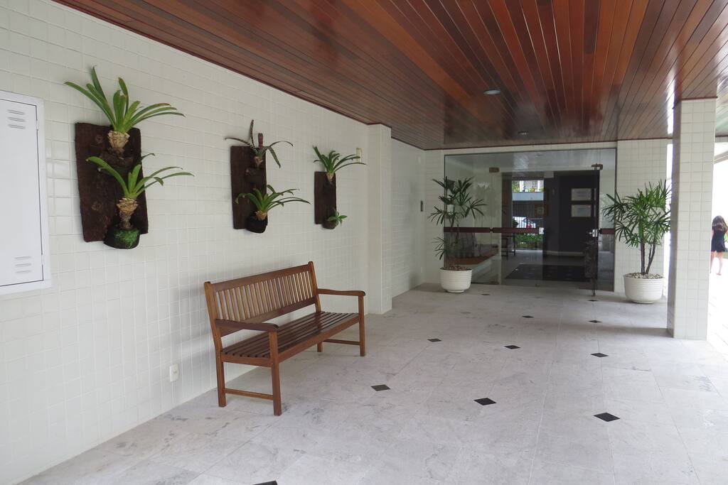 Hall Externo