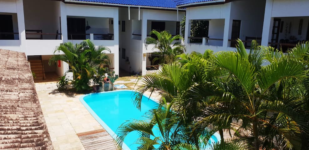 Apartamento 2 Ponta Negra - Pertinho de tudo