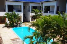 Apartamento 2 Ponta Negra - Pertinho de tudo