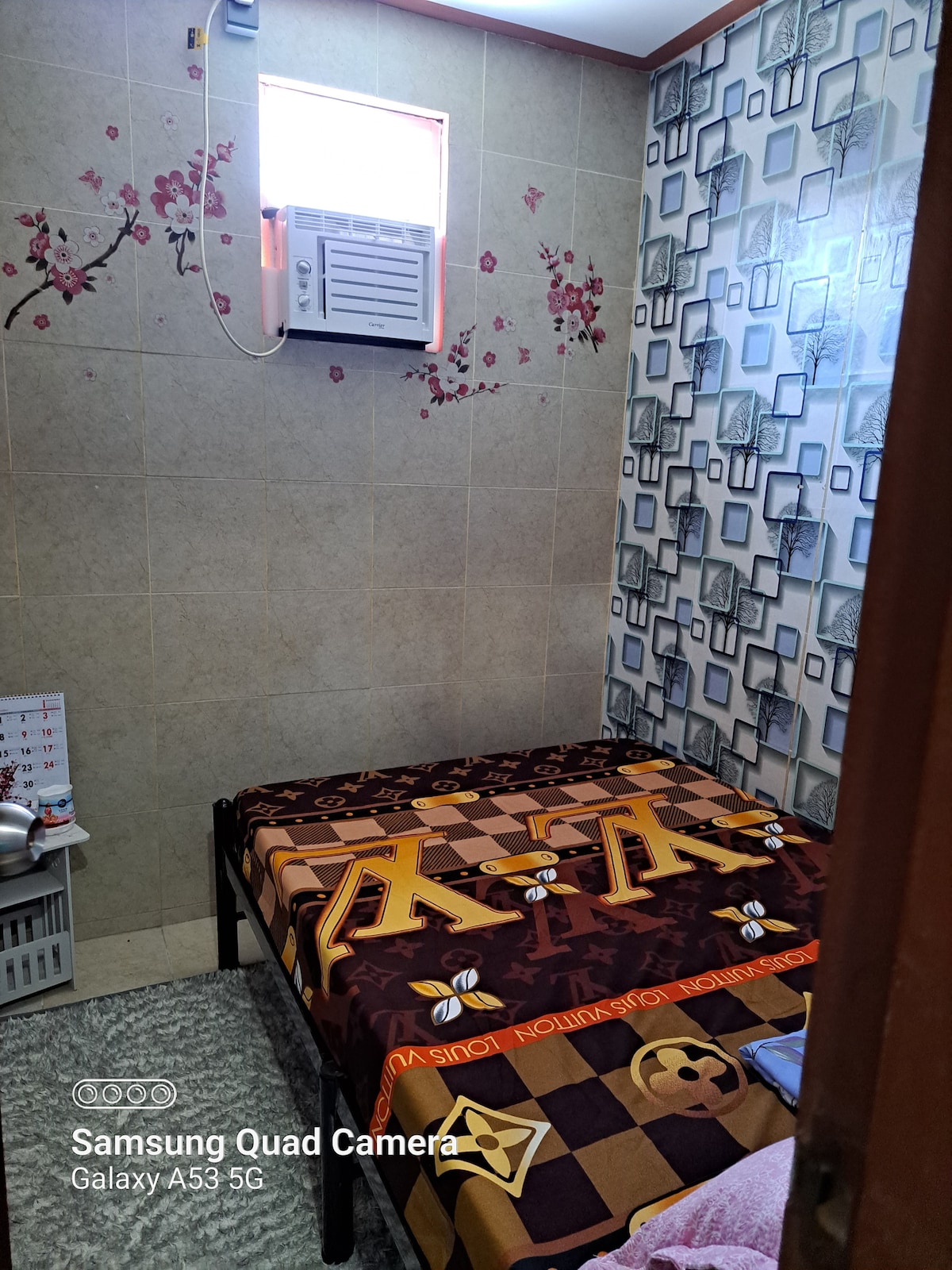 Habitación privada - Aire acondicionado