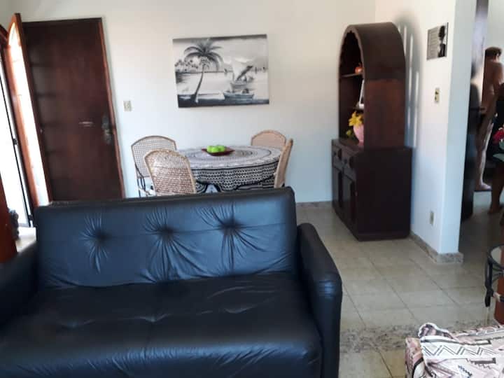 Apartamento Em Condomínio Próximo A Praia Grande - Ubatuba