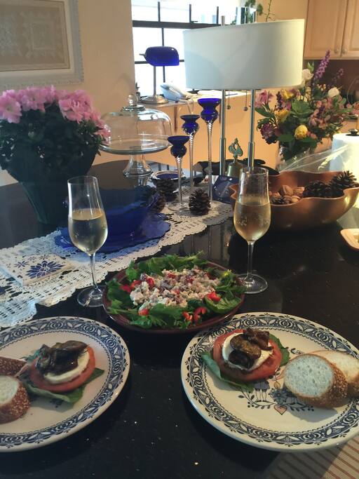 Gourmet Kitchen