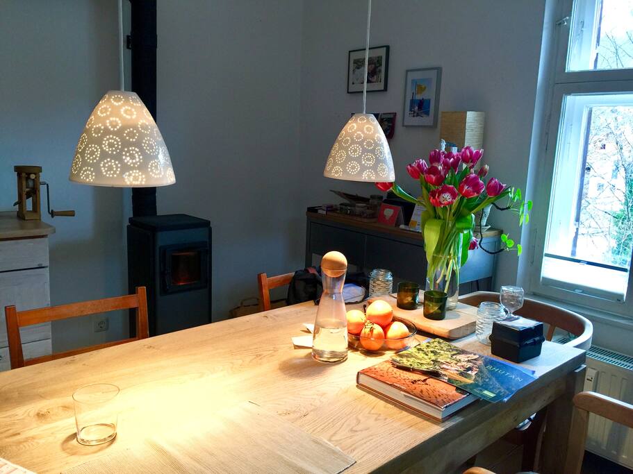 Wohnküche/kitchen
