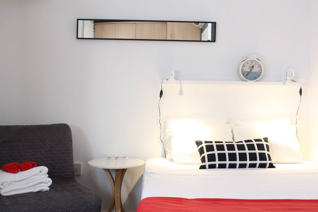 Cama de matrimonio
