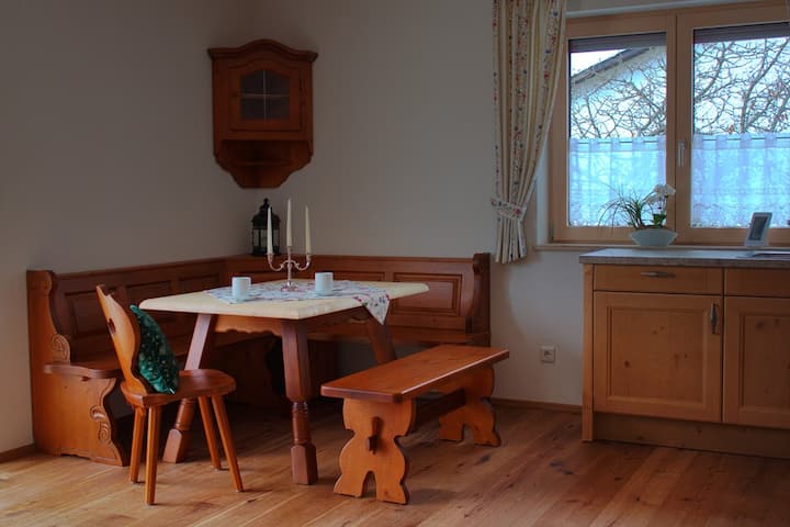 5 Sterne Ferienhaus Wacholderheide, Im Altmühltal - Kipfenberg
