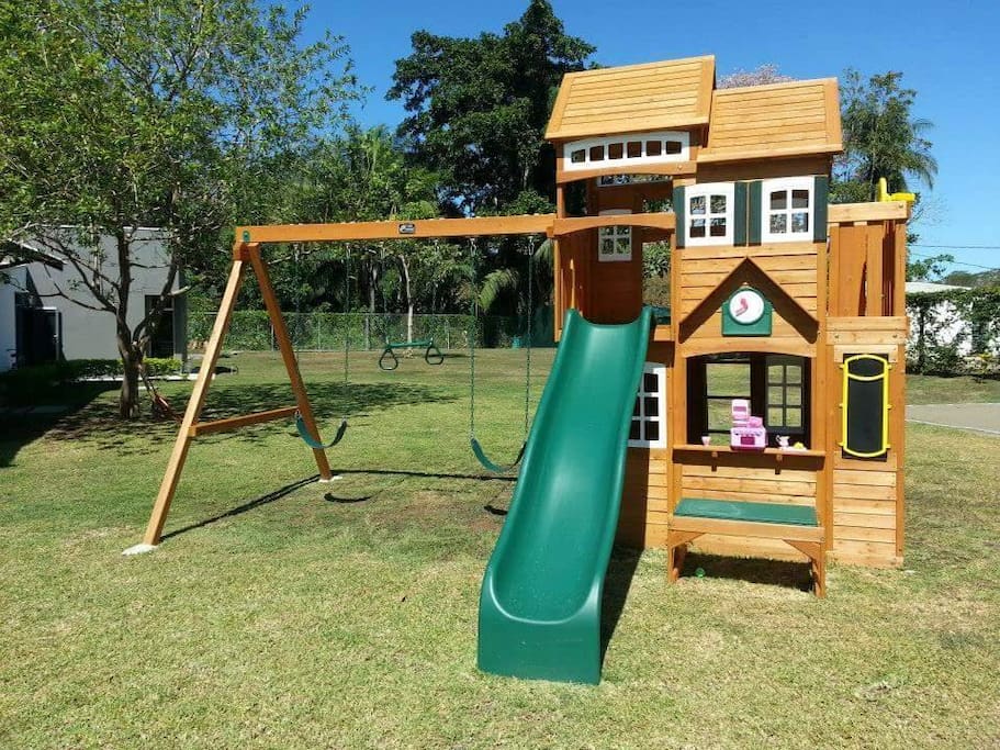 Common areas - Playground