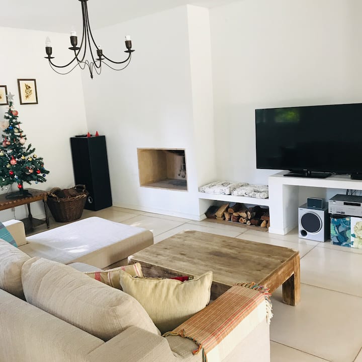 Four-bedroom house in La Lucila