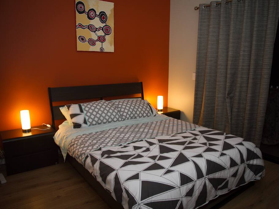Cozy room for couples or....