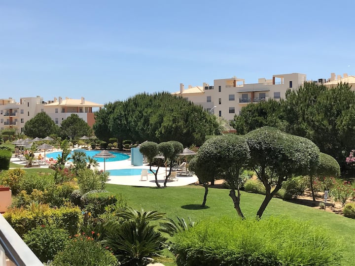 Spacious Modern T2 Apartment Wi-fi - Albufeira