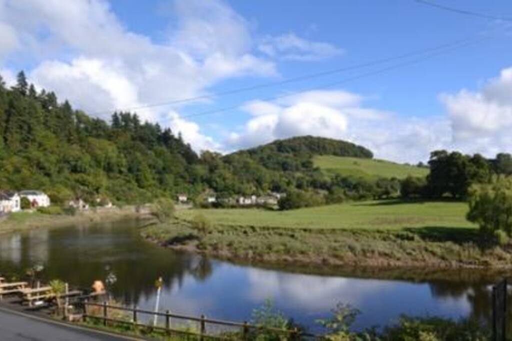 River WyeView
