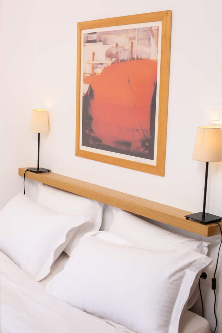 חדר שינה מס '2 למעלה