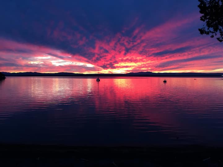 Lake Champlain locations de vacances et logements Airbnb