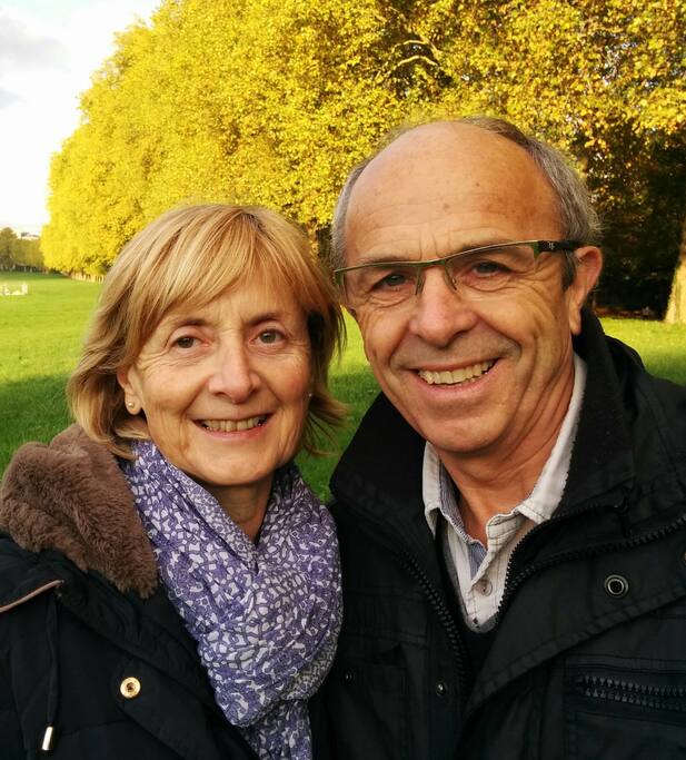 Patricia et Yves