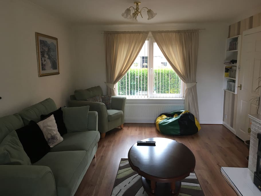 Living and Diningroom