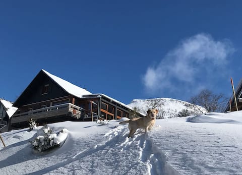Chalet de Durbise // 23 people // Super-Besse