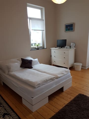 Charmante Wohnung mit angenehmer Athmosphäre