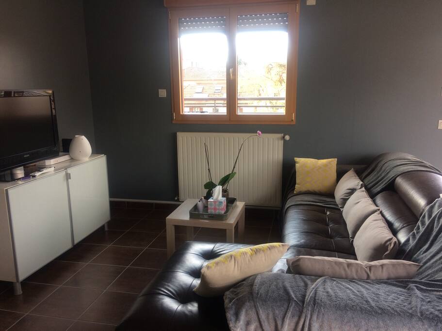 Salon cosy