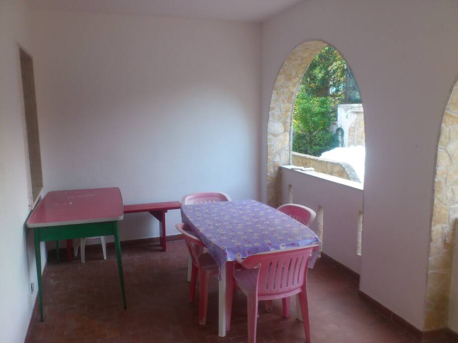Veranda
