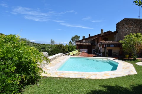 VILLA IL FRANTOIO