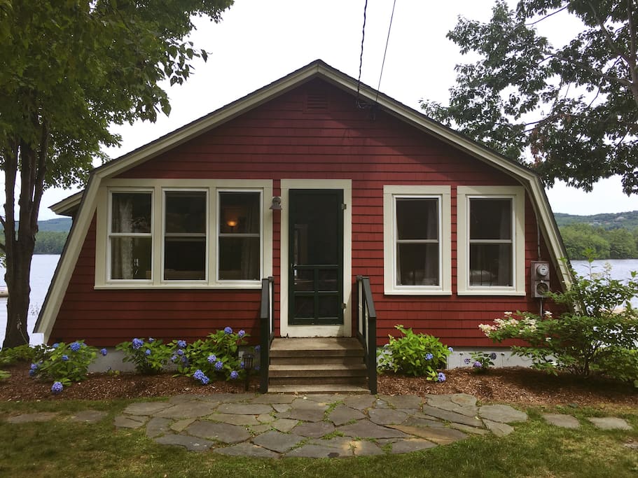 Front door