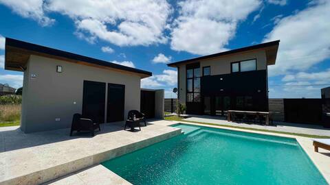 Hermosa casa frente al mar! -