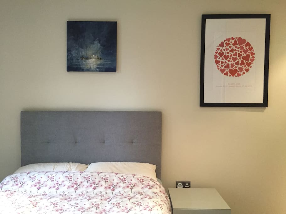 Double Bedroom