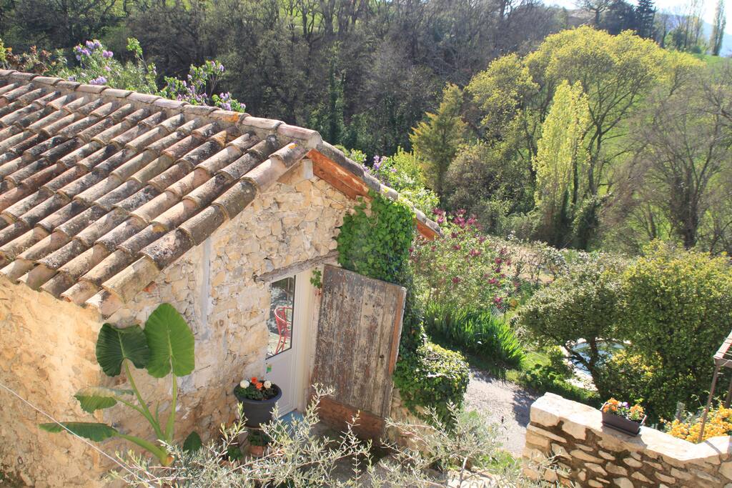 La maisonnette chambre d'hôtes
