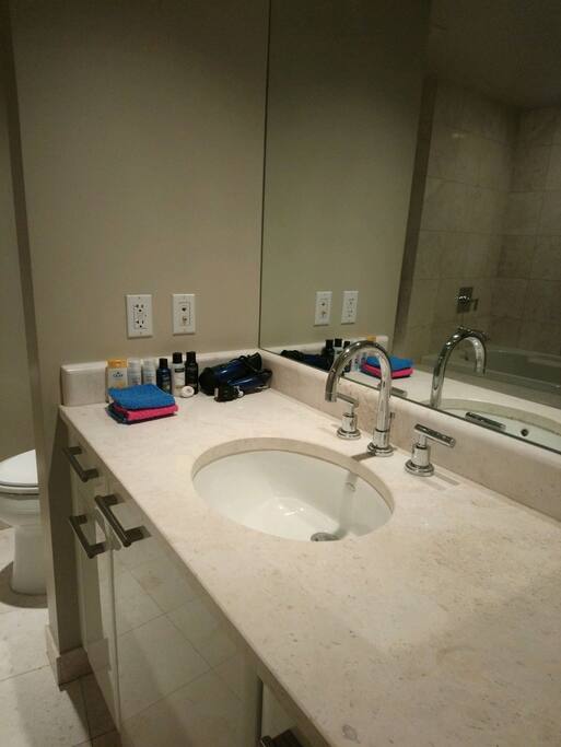 Your bathroom
