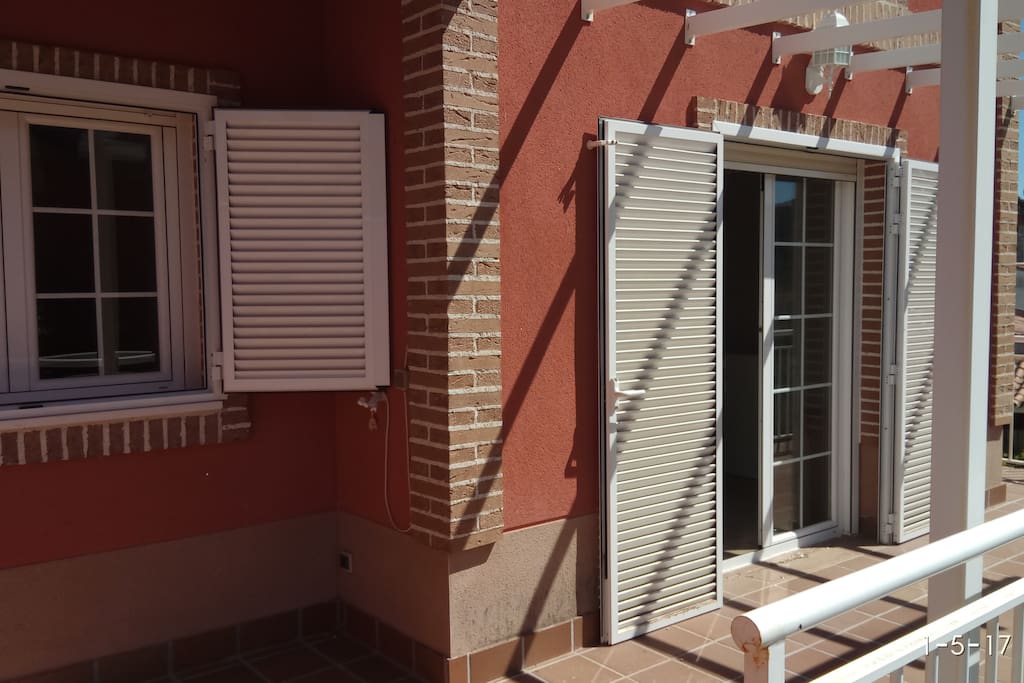 FACHADA TRASERA