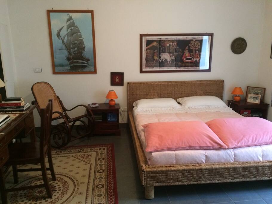 camera da letto