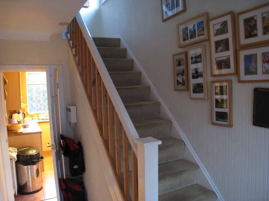 stairs