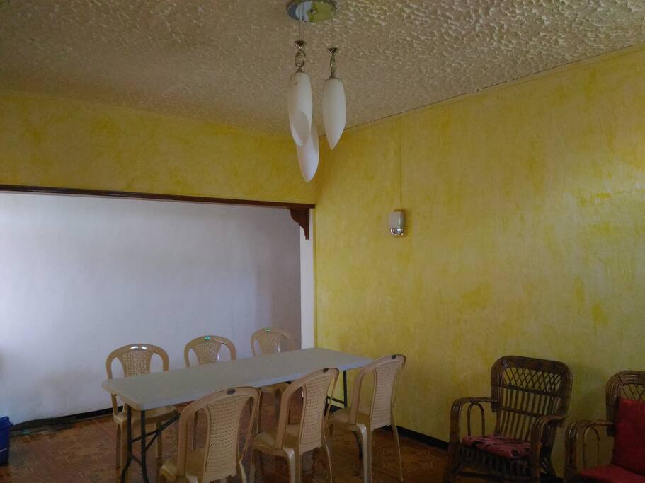 Salle a manger