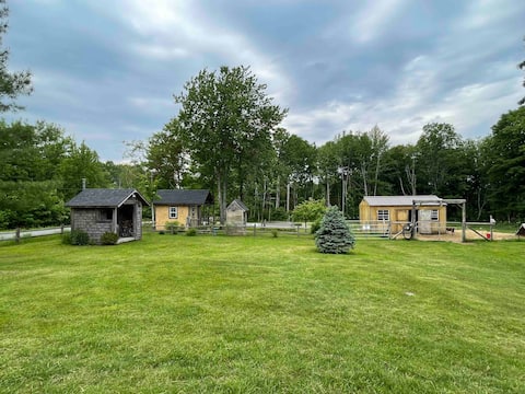 The Little House at Lone Spruce