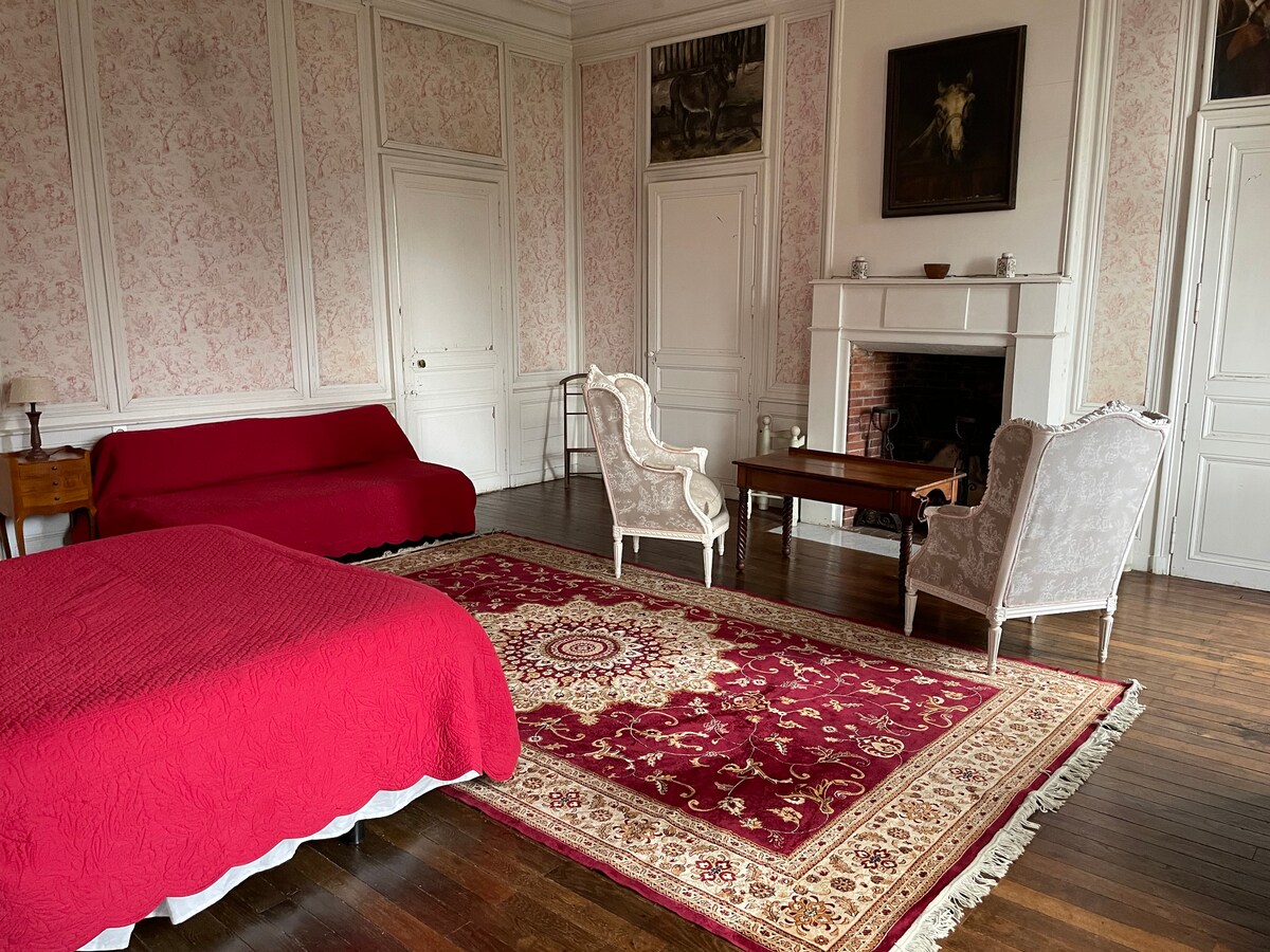Red room
