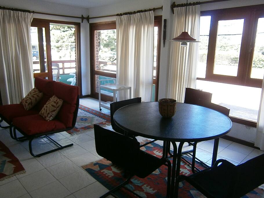 Living comedor