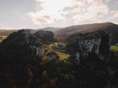Higes Dağ Evi