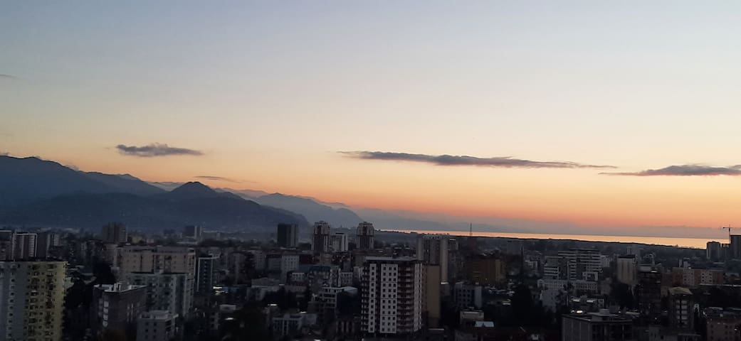 Guest favorite listing in Batumi