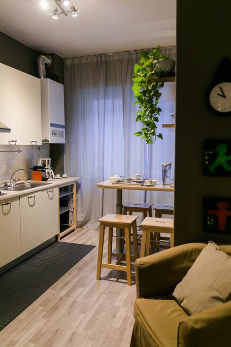 Cucina - Kitchen