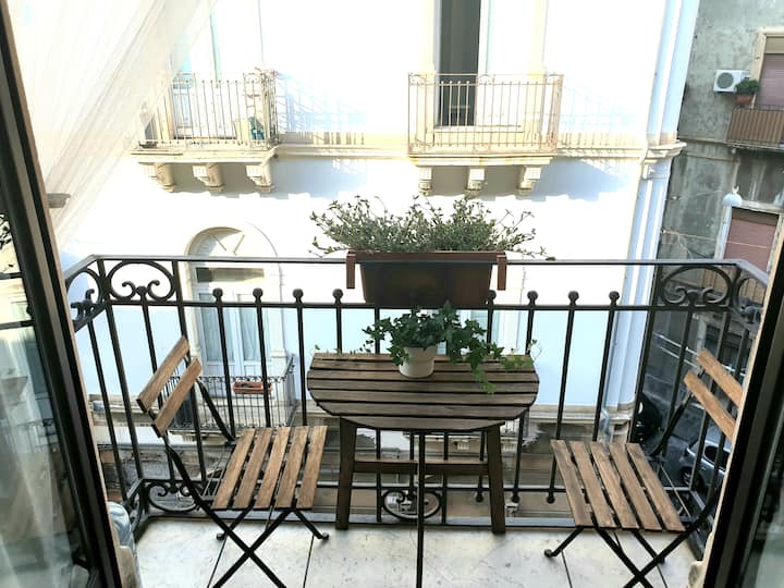 Last minut-Old Town Catania-apartment