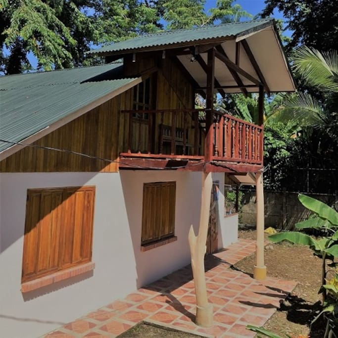House side-view