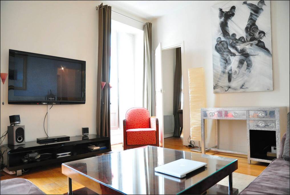 Photo du salon 2