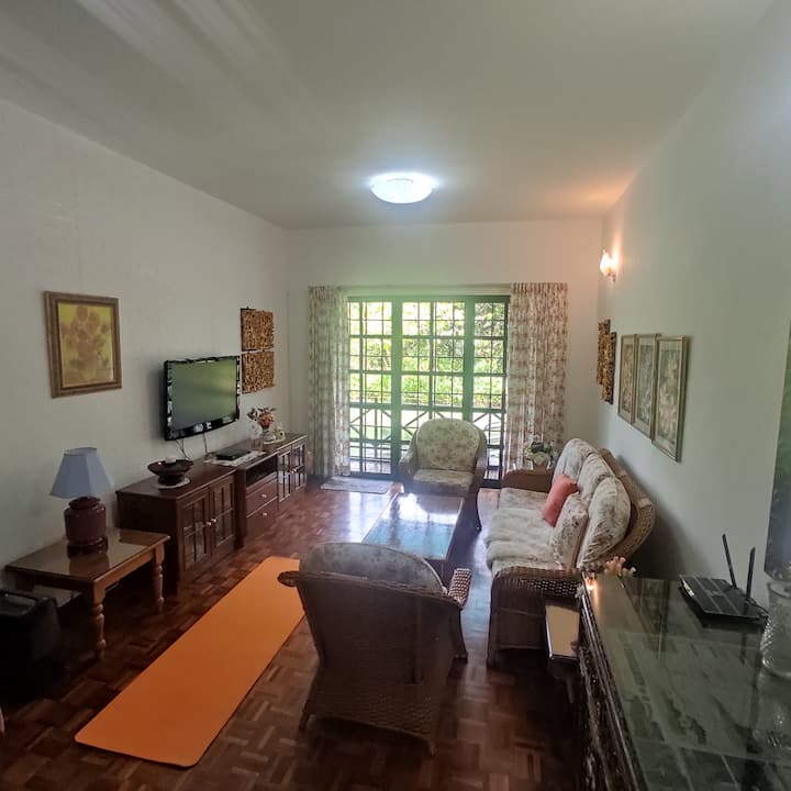 Private Master Bedroom @ Garden & Hills - Cameron Highlands
