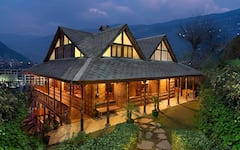 The+Kaathkuni+House+-+Kullu+-+4+Room+luxury+chalet