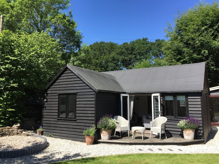 The Cabin in The New Forest National Park