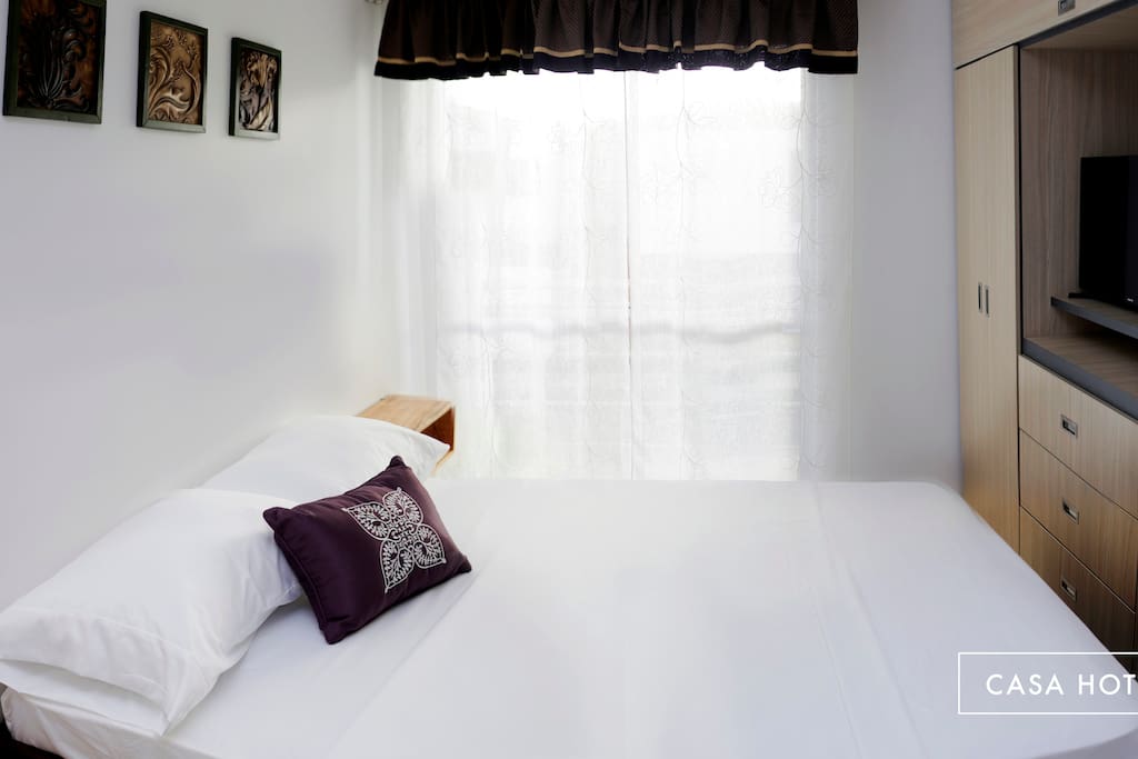 Habitación del Sol,