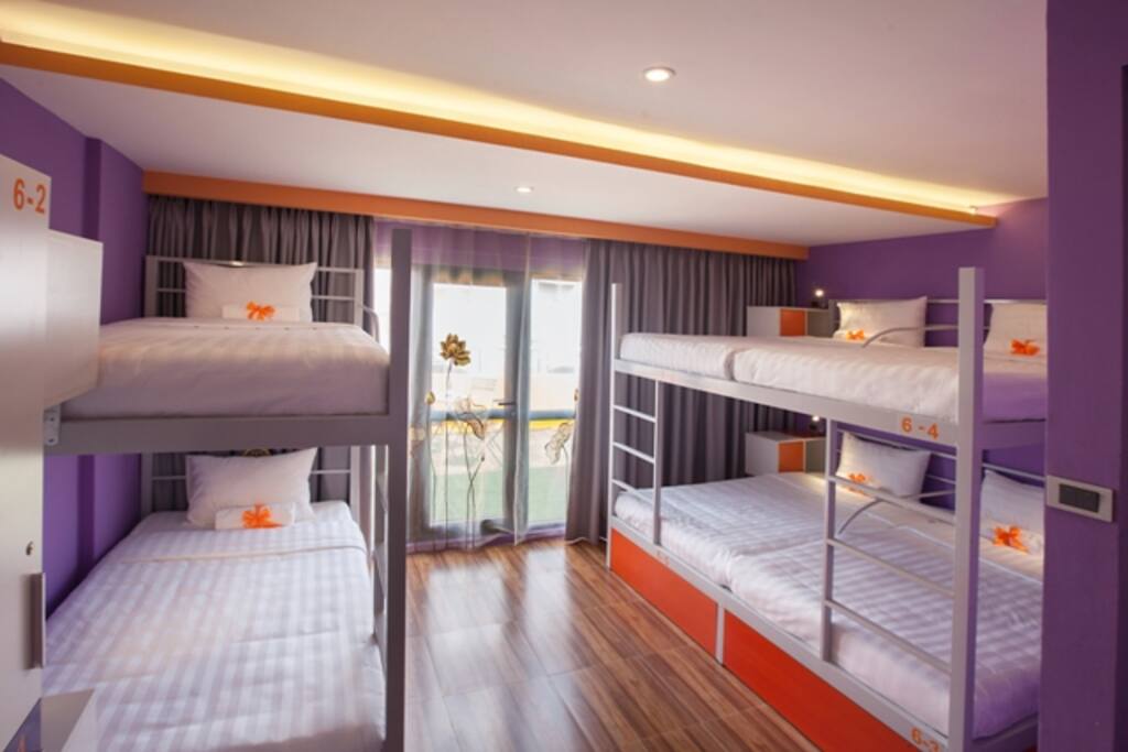 Room overview