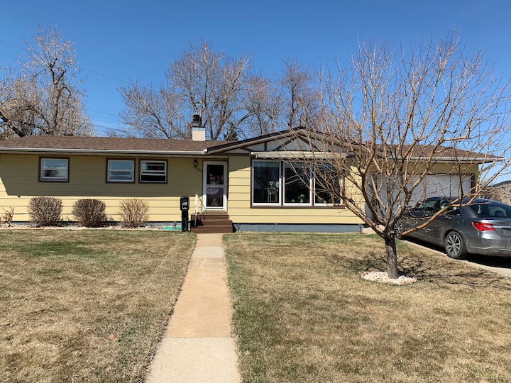 Sturgis Rally Home Houses for Rent in Sturgis, South Dakota, United